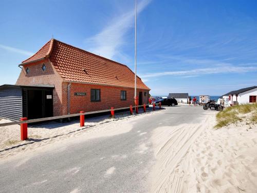 Holiday Home Palle - 2km from the sea by Interhome in Stenbjerg