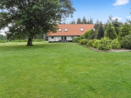 Apartment Beatha - 25km to the fjord by Interhome in Sonder Felding
