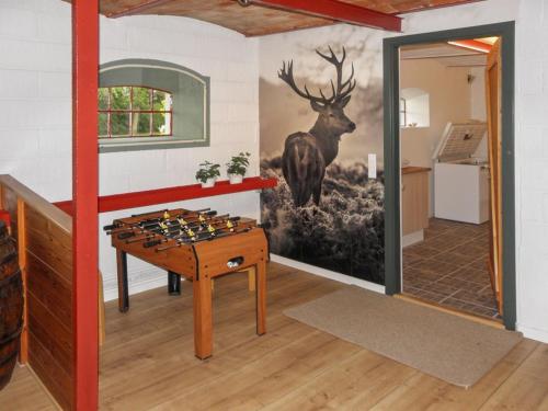 Apartment Beatha - 25km to the fjord by Interhome in Sonder Felding