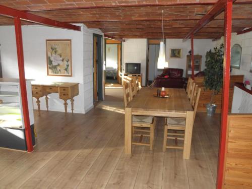 Apartment Beatha - 25km to the fjord by Interhome in Sonder Felding
