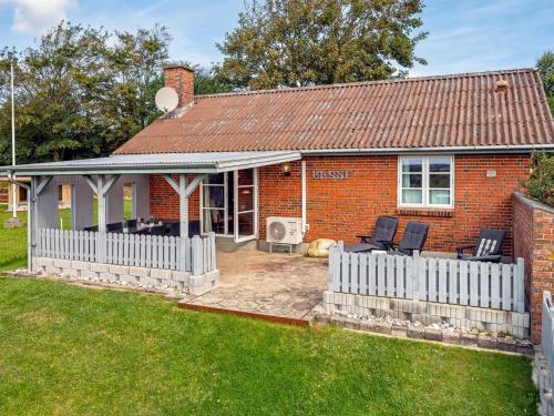  Holiday Home Tuki - 700m to the fjord by Interhome in Struer