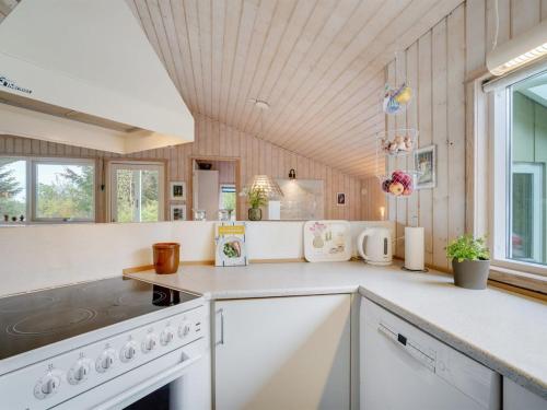 Holiday Home Aameek - 3km from the sea by Interhome in Norklit