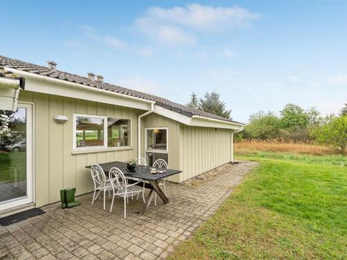 Holiday Home Aameek - 3km from the sea by Interhome in Norklit