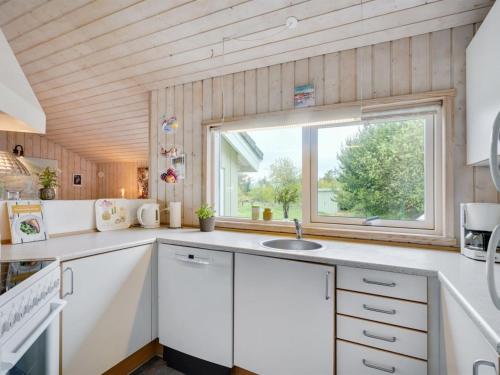 Holiday Home Aameek - 3km from the sea by Interhome in Norklit