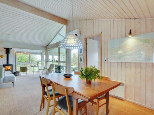 Holiday Home Aameek - 3km from the sea by Interhome in Norklit