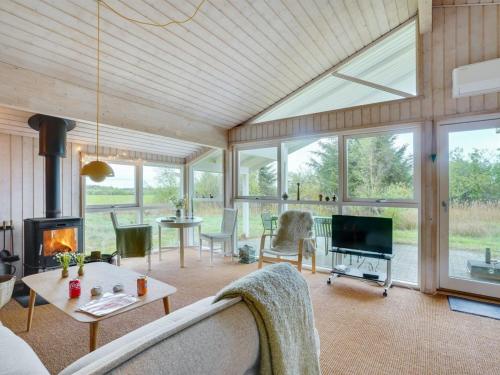 Holiday Home Aameek - 3km from the sea by Interhome in Norklit