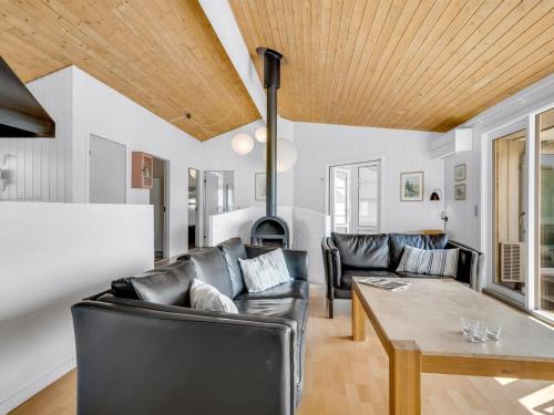  Holiday Home Sulevi - 200m to the fjord by Interhome in Vestervig