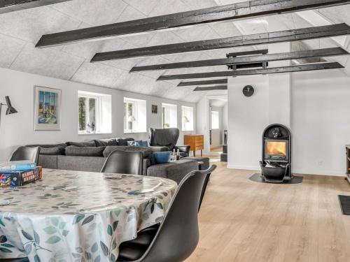  Holiday Home Elisa - 1-2km from the sea by Interhome in Bedsted Thy