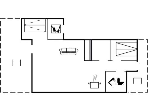  Holiday Home Pavo - 300m to the fjord by Interhome in Vinderup