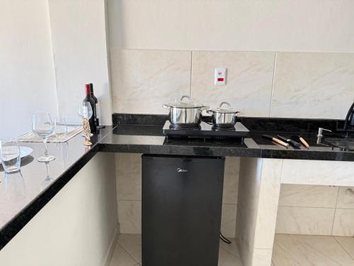 Cozinha, Apto 4, em Paty do Alferes in Paty do Alferes