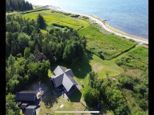  Holiday Home Elis - 90m to the fjord by Interhome in Roslev