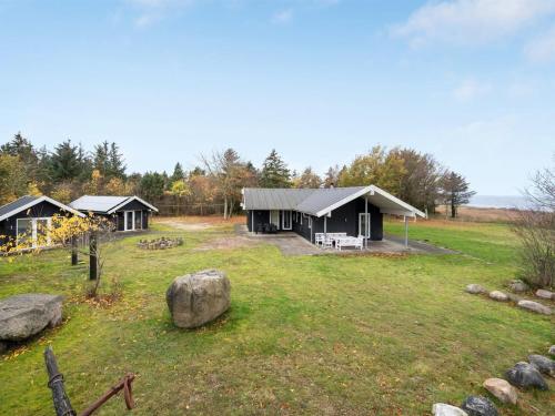  Holiday Home Elis - 90m to the fjord by Interhome in Roslev