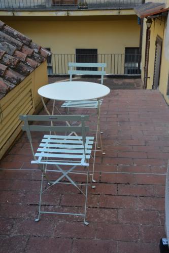 Balkong/terasse, Evelina in Porta Crucifera