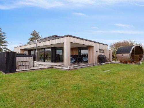  Holiday Home Malfred - 500m from the sea by Interhome, Unterkunft in Odder
