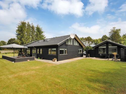 Holiday Home Etly - 600m to the fjord by Interhome in Roslev