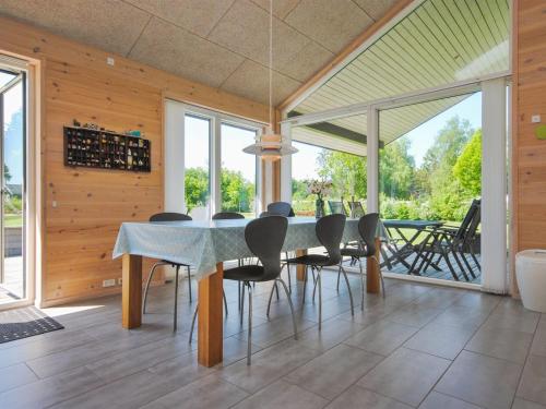 Holiday Home Etly - 600m to the fjord by Interhome in Roslev