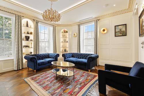 3 Bedroom Flat in London, Londra