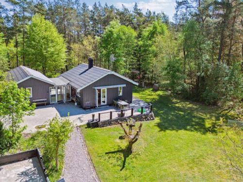  Holiday Home Hunding - 7km from the sea by Interhome in 8400 Ebeltoft