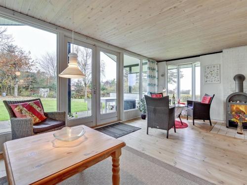 Holiday Home Kaleva - 200m to the fjord by Interhome in Debel