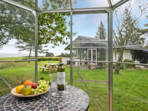 Holiday Home Kaleva - 200m to the fjord by Interhome in Debel