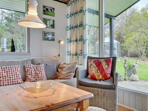 Holiday Home Kaleva - 200m to the fjord by Interhome in Debel