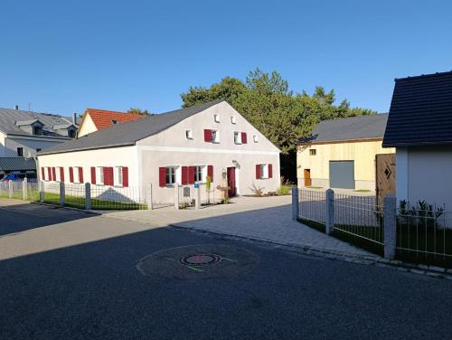 Chalet Bauer - 5 Sterne Ferienhaus im Altmühltal, Beilngries