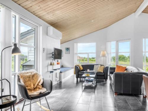  Holiday Home Selke - 300m to the fjord by Interhome in Vestervig