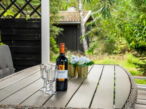  Holiday Home Fiallar - 7-5km from the sea by Interhome in Rønde