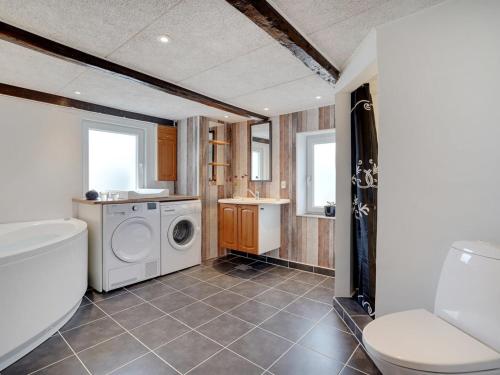 Holiday Home Ailke - 2km to the fjord by Interhome in Thyholm