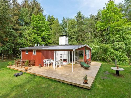  Holiday Home Deik - 2km to the fjord by Interhome in Vester Jølby