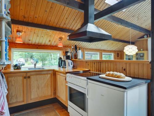  Holiday Home Herlek - 200m from the sea by Interhome in Knebel