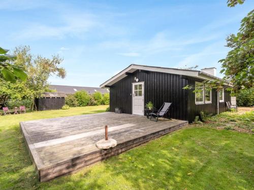 Holiday Home Suoma - 400m to the fjord by Interhome in Muslingevej