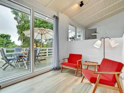 Holiday Home Frauke - 1km from the sea by Interhome in Boeslum