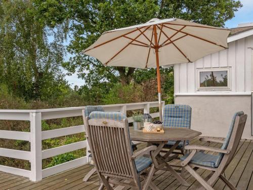 Holiday Home Frauke - 1km from the sea by Interhome in Boeslum