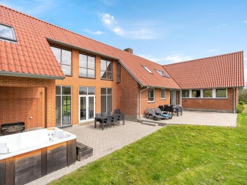 Holiday Home Markhild - 300m to the fjord by Interhome, Sønder Ydby