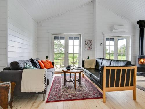  Holiday Home Siebelt - 200m from the sea by Interhome in Knebel