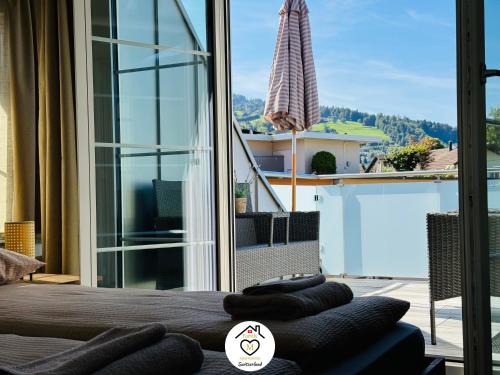 Вид, Family M Apartments 40 - Luzern - Horw in Хорв