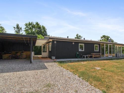 Holiday Home Eldina - 100m from the sea by Interhome, Glesborg