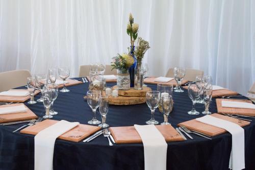 A szálláshely kívülről, Kweekkraal Guest Farm in Riversdale