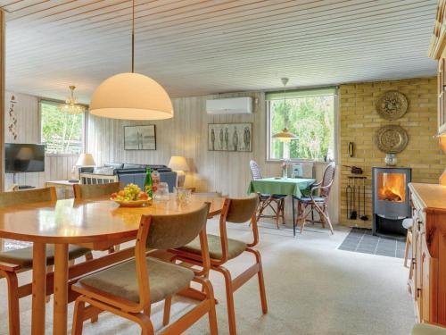 Holiday Home Teofan - 500m from the sea by Interhome in Hals