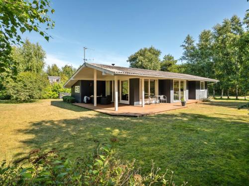 Holiday Home Gardis - 100m from the sea by Interhome – khách sạn tại Oer Strand