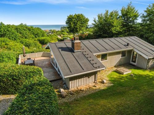 Holiday Home Ludewiga - 350m from the sea by Interhome in Glesborg