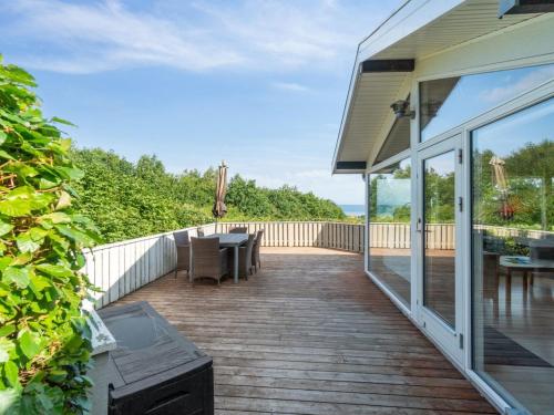 Holiday Home Ludewiga - 350m from the sea by Interhome in Glesborg