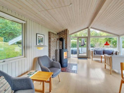 Holiday Home Ludewiga - 350m from the sea by Interhome in Glesborg