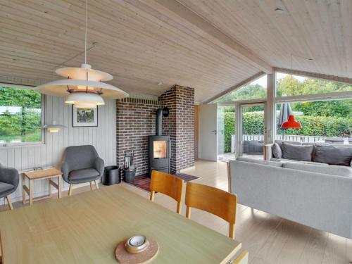 Holiday Home Ludewiga - 350m from the sea by Interhome in Glesborg
