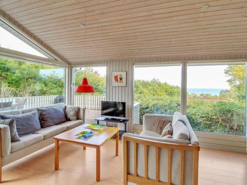 Holiday Home Ludewiga - 350m from the sea by Interhome in Glesborg