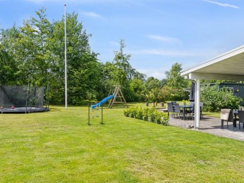 Holiday Home Hanne - 300m from the sea by Interhome in Glesborg