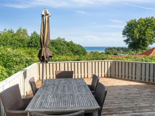 Holiday Home Ludewiga - 350m from the sea by Interhome in Glesborg