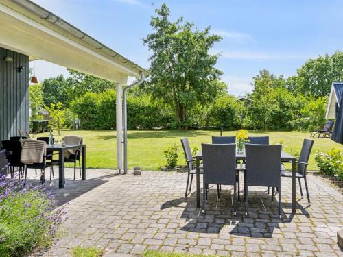 Holiday Home Hanne - 300m from the sea by Interhome in Glesborg