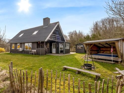 Holiday Home Thyra - 500m to the inlet by Interhome - Location saisonnière - Fur